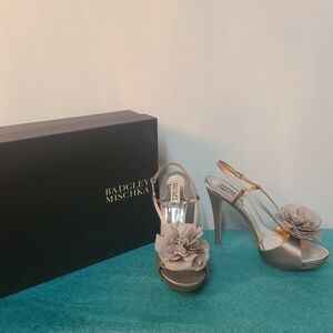 NIB Badgley Mischka Heels